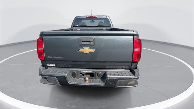 2018 Chevrolet Colorado Work Truck
