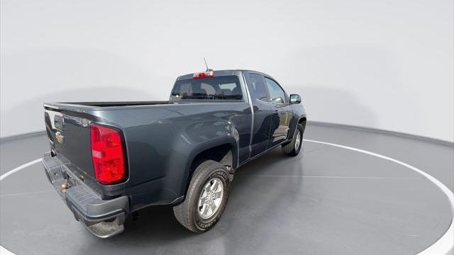 2018 Chevrolet Colorado Work Truck
