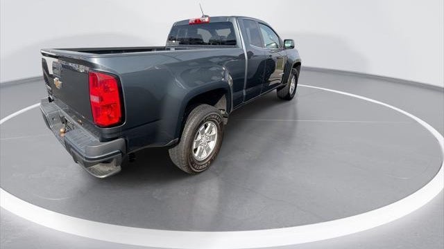 2018 Chevrolet Colorado Work Truck