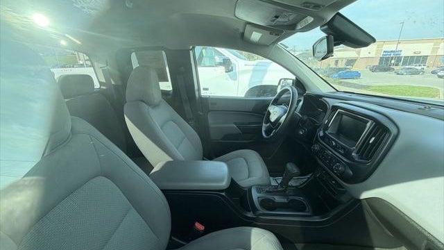 2018 Chevrolet Colorado Work Truck