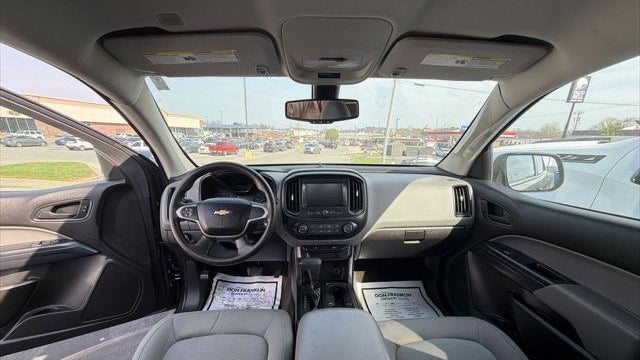 2018 Chevrolet Colorado Work Truck