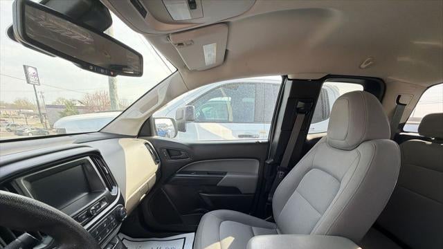 2018 Chevrolet Colorado Work Truck