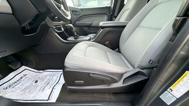 2018 Chevrolet Colorado Work Truck
