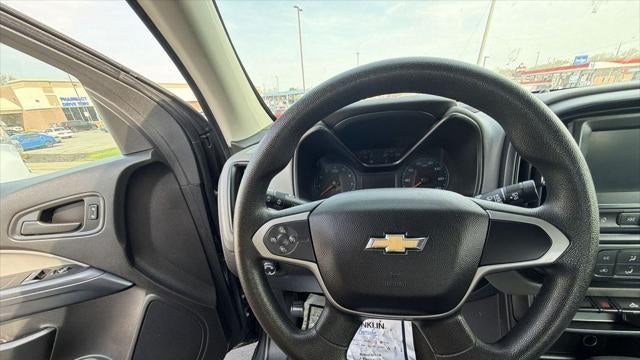 2018 Chevrolet Colorado Work Truck