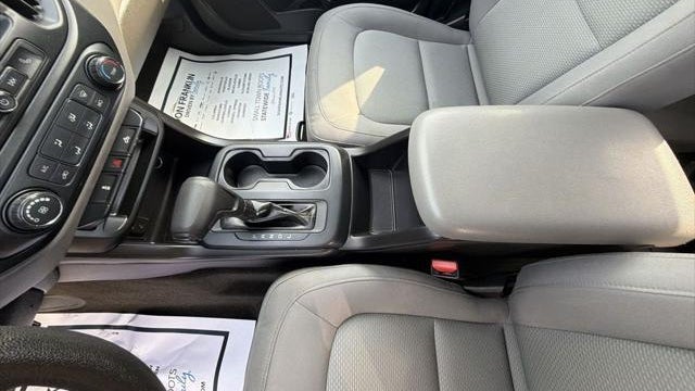 2018 Chevrolet Colorado Work Truck