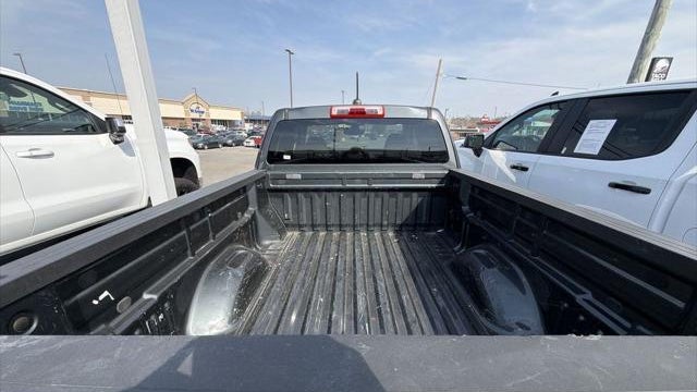 2018 Chevrolet Colorado Work Truck