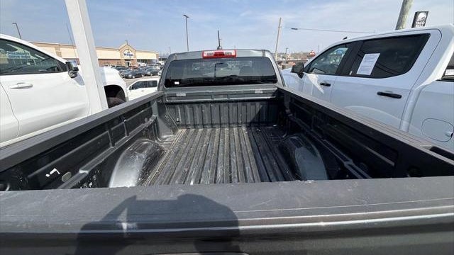 2018 Chevrolet Colorado Work Truck