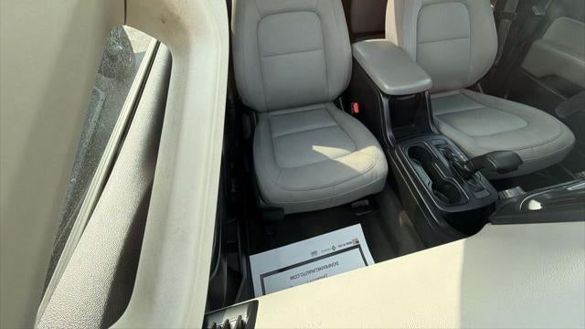 2018 Chevrolet Colorado Work Truck