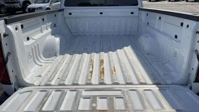 2017 Chevrolet Colorado Work Truck