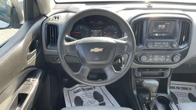 2017 Chevrolet Colorado Work Truck