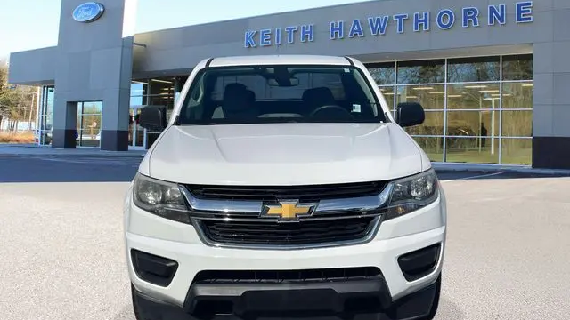 2017 Chevrolet Colorado Work Truck