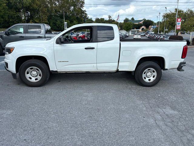 2020 Chevrolet Colorado