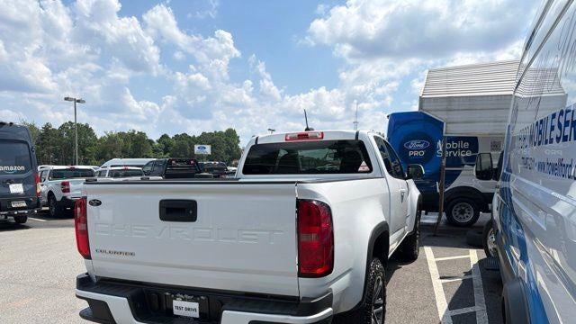 2021 Chevrolet Colorado Work Truck