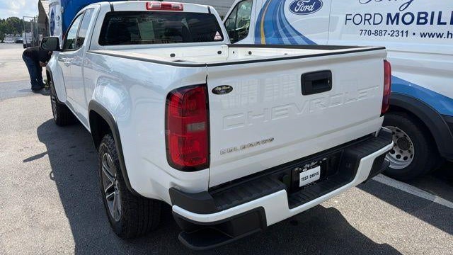 2021 Chevrolet Colorado Work Truck