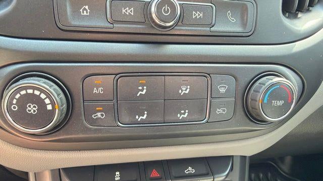 2021 Chevrolet Colorado Work Truck