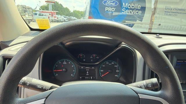 2021 Chevrolet Colorado Work Truck
