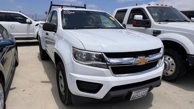 Preowned 2020 Chevrolet Colorado Work Truck for Sale