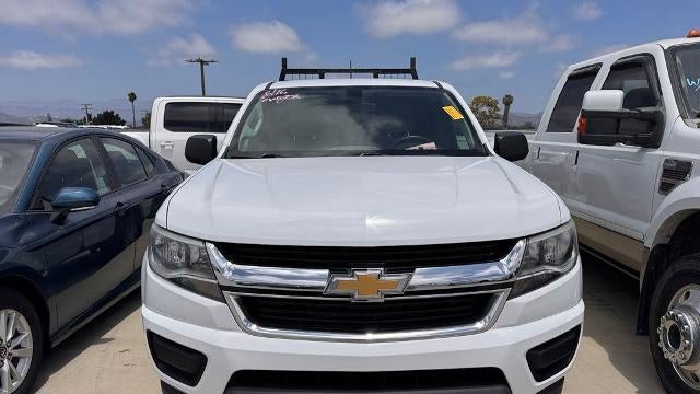 2020 Chevrolet Colorado Work Truck
