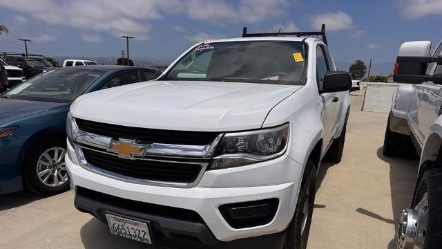 2020 Chevrolet Colorado Work Truck