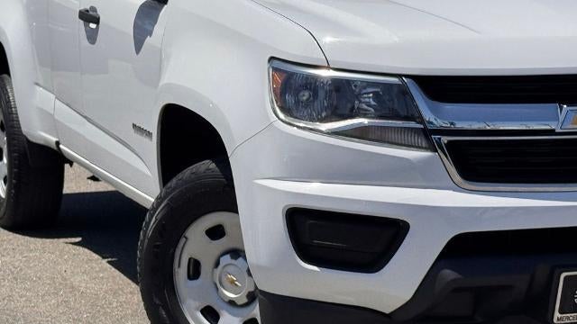 2020 Chevrolet Colorado Work Truck