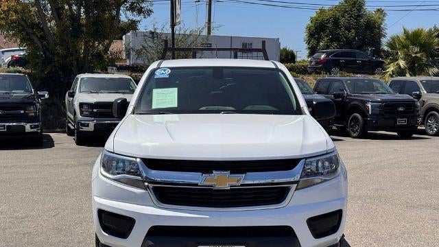 2020 Chevrolet Colorado Work Truck
