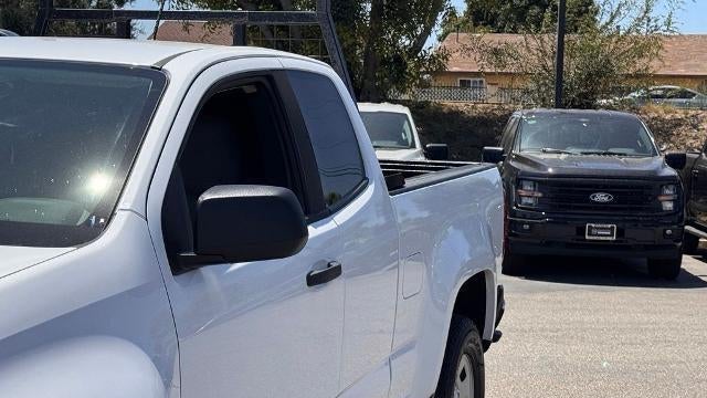 2020 Chevrolet Colorado Work Truck