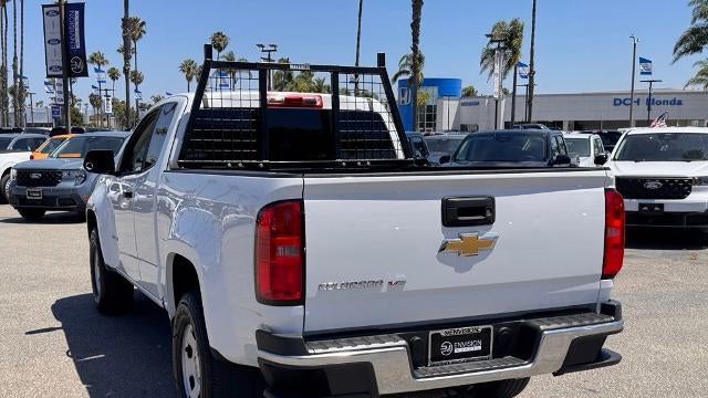 2020 Chevrolet Colorado Work Truck