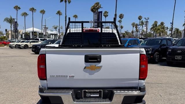 2020 Chevrolet Colorado Work Truck