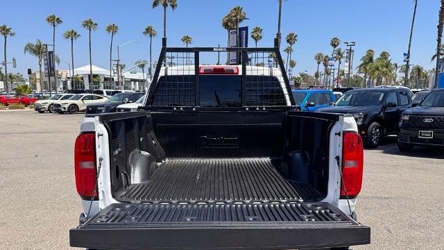 2020 Chevrolet Colorado Work Truck