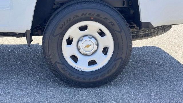 2020 Chevrolet Colorado Work Truck