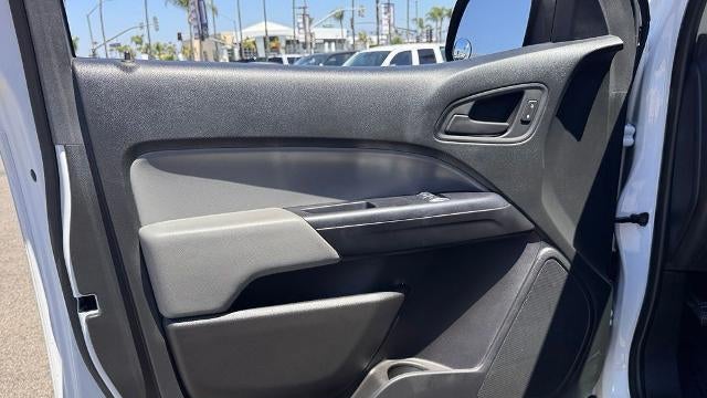 2020 Chevrolet Colorado Work Truck