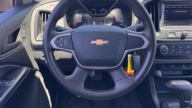 2020 Chevrolet Colorado Work Truck