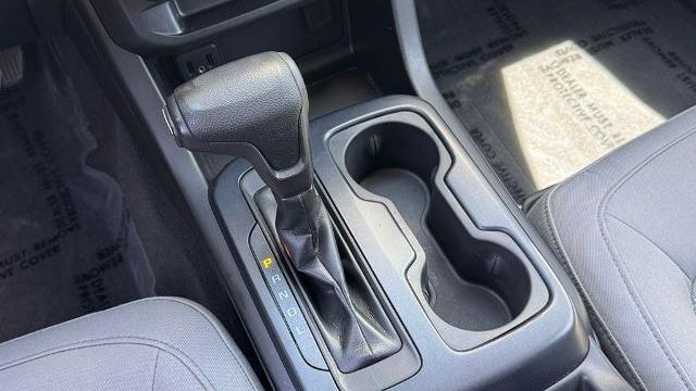 2020 Chevrolet Colorado Work Truck
