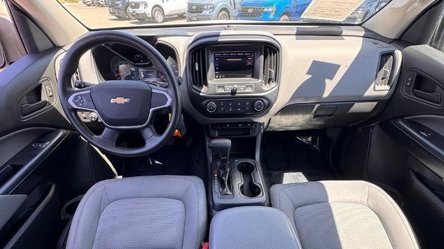 2020 Chevrolet Colorado Work Truck