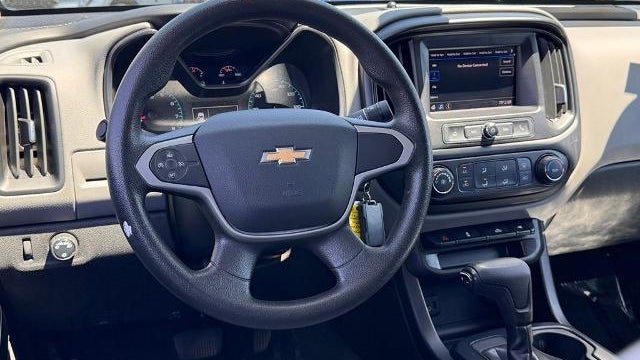 2020 Chevrolet Colorado Work Truck