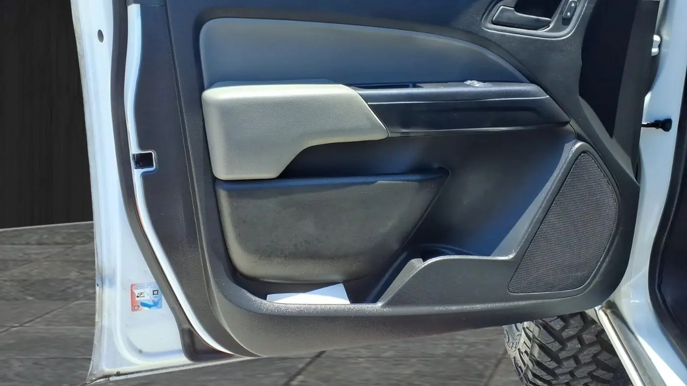 2020 Chevrolet Colorado Work Truck