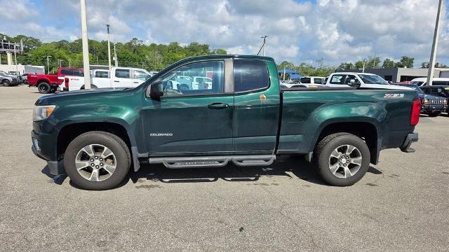 2015 Chevrolet Colorado Z71