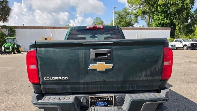 2015 Chevrolet Colorado Z71