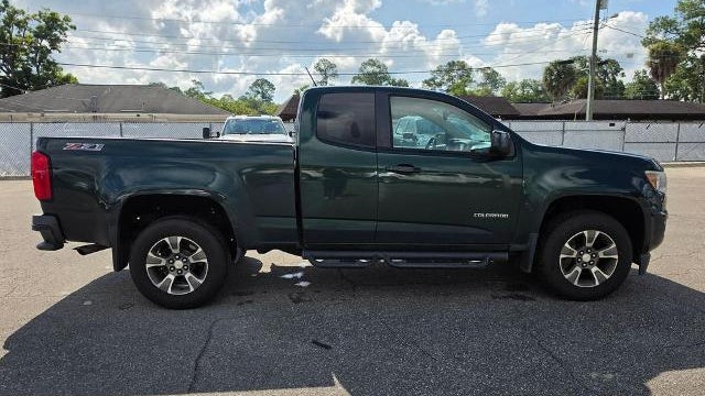 2015 Chevrolet Colorado Z71
