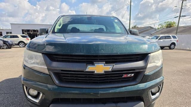 2015 Chevrolet Colorado Z71