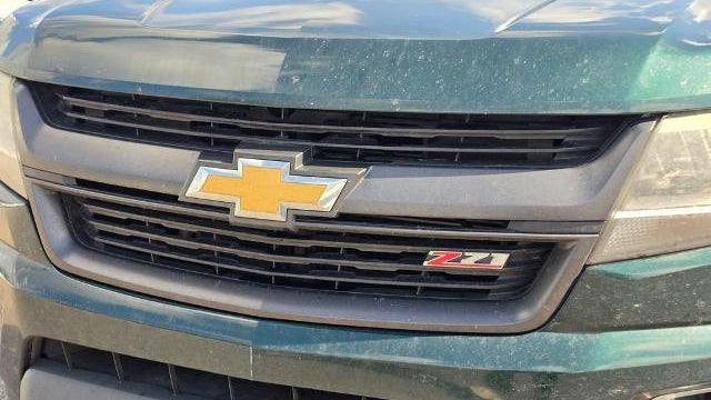 2015 Chevrolet Colorado Z71