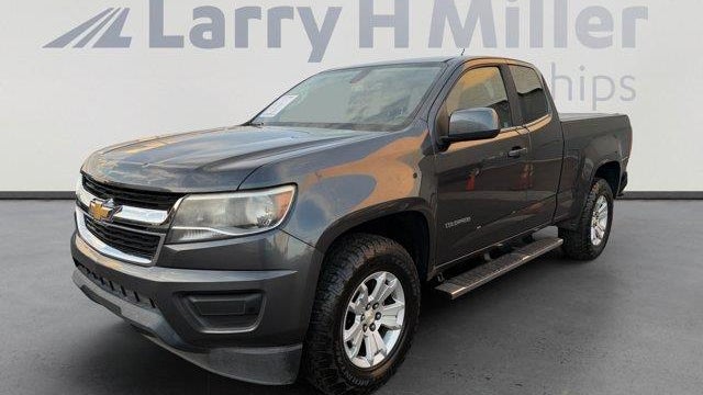 Preowned 2016 Chevrolet Colorado LT for Sale