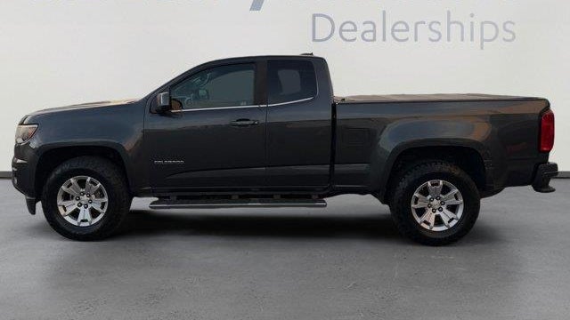 2016 Chevrolet Colorado LT