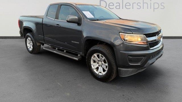 2016 Chevrolet Colorado LT
