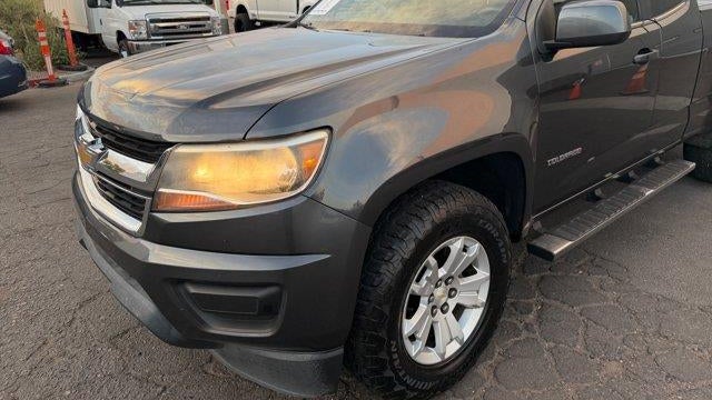 2016 Chevrolet Colorado LT
