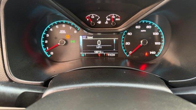 2016 Chevrolet Colorado LT