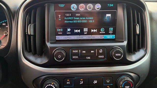 2016 Chevrolet Colorado LT