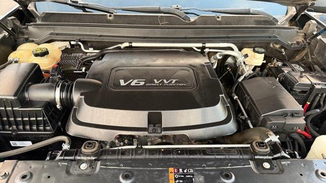 2016 Chevrolet Colorado LT
