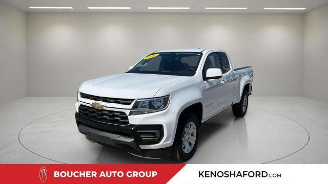 Preowned 2022 Chevrolet Colorado LT for Sale
