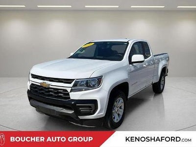 2022 Chevrolet Colorado 4X2 LT 4DR Extended Cab 6 FT. LB